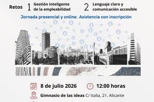 Presentación de la jornada