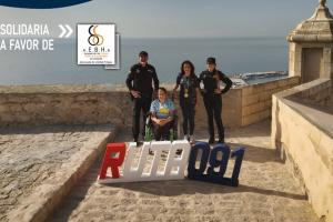 Carrera solidaria 091