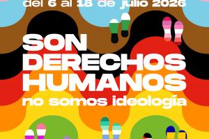 Cartel orgullo Alicante 2026