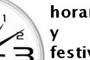 Días festivos y domingos aperturables para el comercio de Alicante