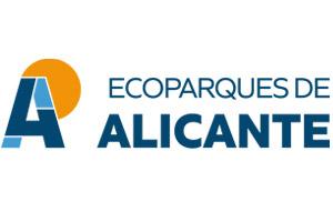 Logotipo Ecoparques de Alicante