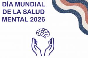 Dia Mundial Salud Mental 2026