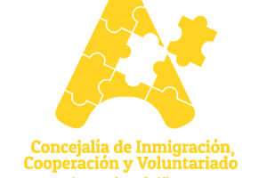Logo inmigración