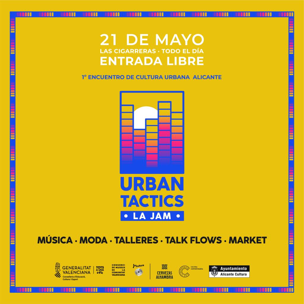 Urban Tactics Urban Tactics