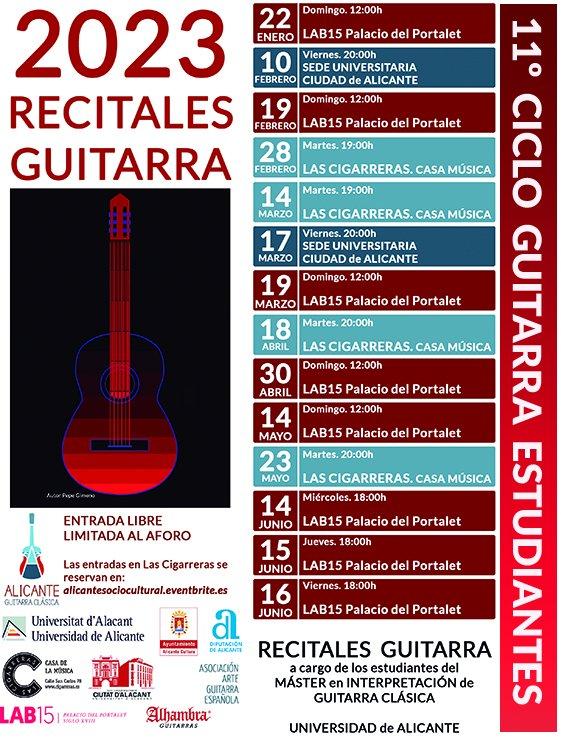 Recitales Recitales