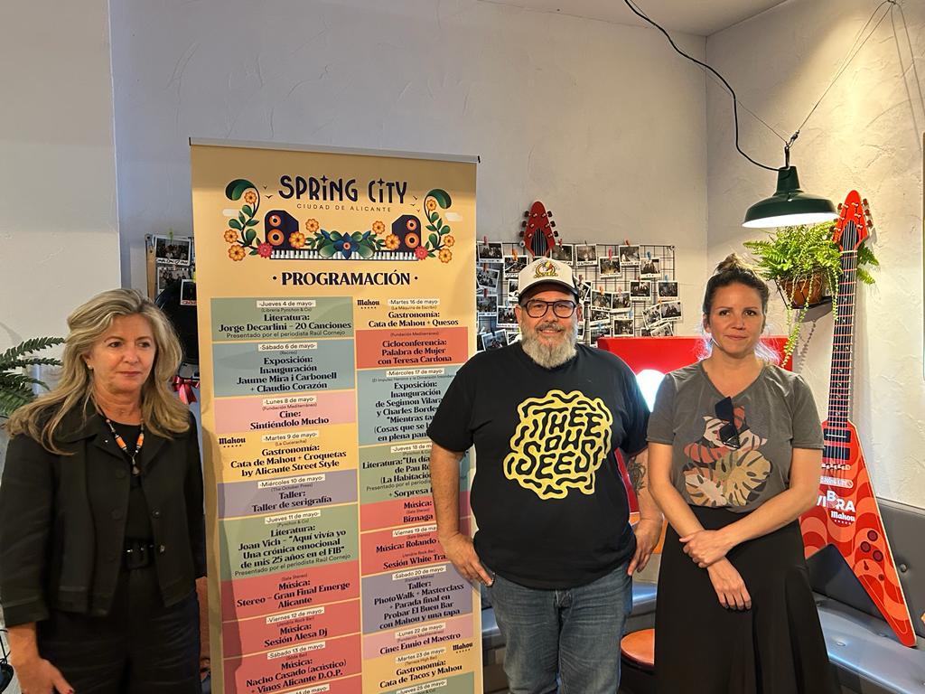 El Spring Festival prevé un impacto de 8 millones y la asistencia de 22