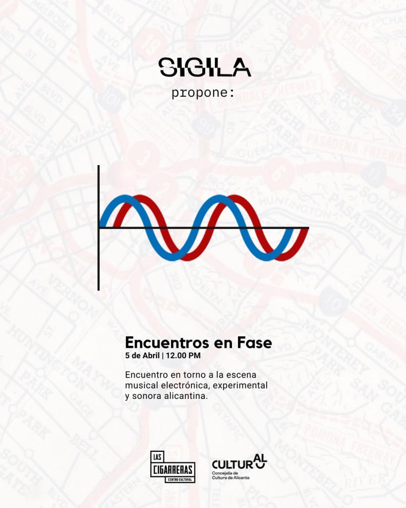 Encuentros en fase