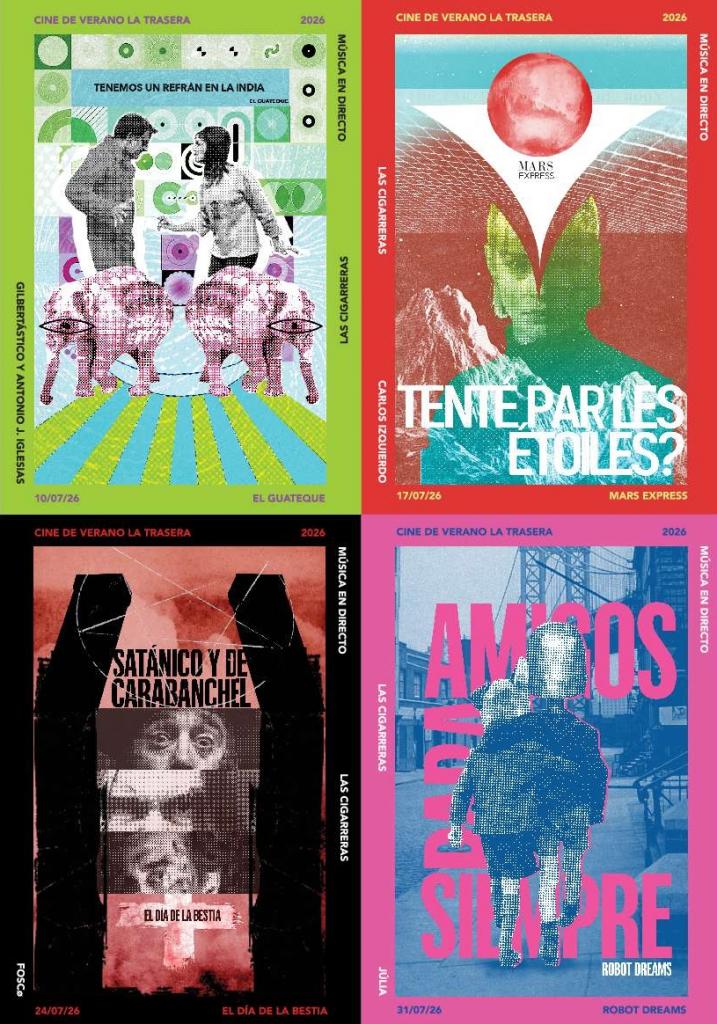 Cine de Verano