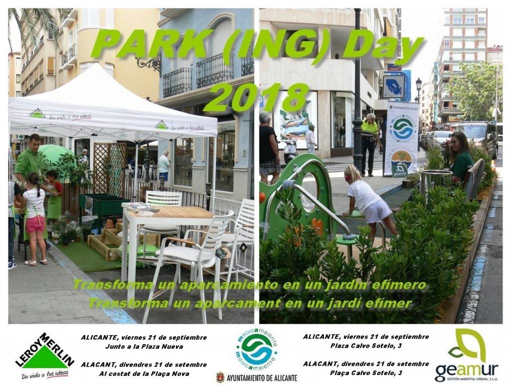 The Origins of Park(ing) Day: A Movement for Urban Change