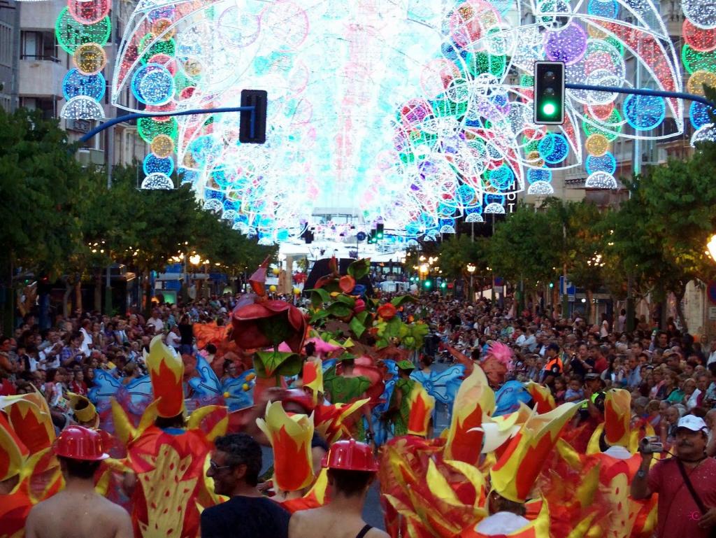 Carnaval 2017 | Ayuntamiento de Alicante