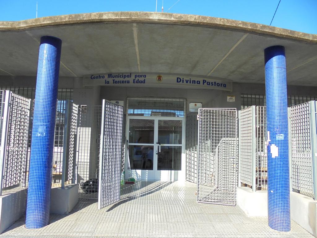 Centro Municipal de Mayores 