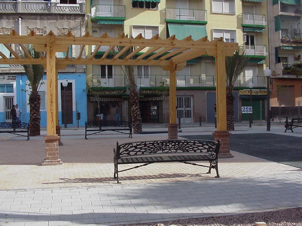Mobiliario urbano alicante Mobiliario urbano alicante