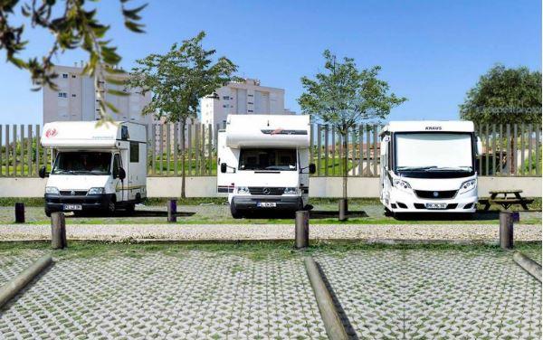 Parking Castilla. Parking para caravanas en Elche Alicante