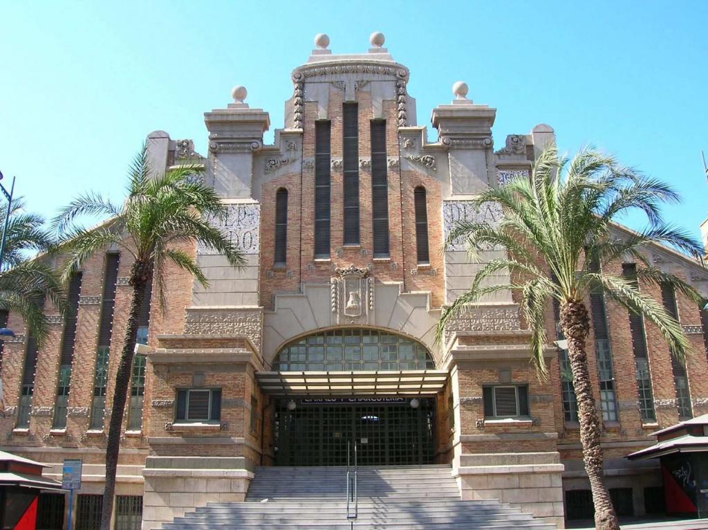 Canal Cocina elige al Mercado Central de Alicante como ...