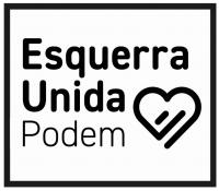 Logotipo Esquerra Unida-Podem