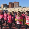 Comienza la caminata en solidaridad por las mujeres afectadas por la enfermedad 