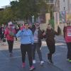 Trayecto desde la Ciudad deportiva hacia la avenida Rico Pérez