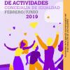 Actividades igualdad 2019