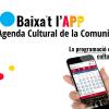 Agenda Cultural Valenciana para dispositivos móviles