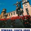 Cartel Semana Santa.1982. Francisco Sánchez Torres