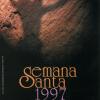 Cartel Semana Santa.1997. Francisco Hernández Baeza