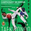 Carteld el campeonato que se desarrolla en el Centro de Tecnificación