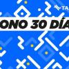 Bono 30 días 