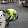 Además de en las canalizaciones, se actúa en solares públicos y jardines