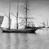 Velero en el puerto 1904