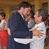 El alcalde, con Vicent Berenguer 