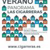 Cartel general de Verano "Panorama Las Cigarreras"