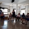 Semana Cultural en el Centro de Mayores Virgen del Remedio. Jornada Violeta (Reunión de Mujeres) 16/09/2019 al 20/09/2019