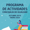 Actividades Igualdad 2019/2020