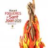 Cartel de  Fogueres de Sant Joan 2019-2020
