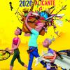 Cartel de Fiestas en Partidas y Barrios de Alicante 2020
