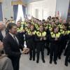 Toma de posesión Policía Local