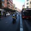 Los agentes de la Policía Local de Alicante continúan con los controles y los dispositivos organizados debido al estado de alarma