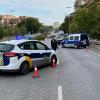 Controles de la Policía Local de Alicante por el cumplimiento de las medidas del estado de alarma