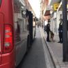 La Policía Local refuerza con carteles los cierres de los parques públicos, juegos infantiles y aparatos biosaludable de Alicante