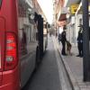 La Policía Local refuerza con carteles los cierres de los parques públicos, juegos infantiles y aparatos biosaludable de Alicante