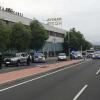 La Policía Local refuerza con carteles los cierres de los parques públicos, juegos infantiles y aparatos biosaludable de Alicante