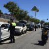 La Policía Local organiza un amplio dispositivo de vigilancia en toda la ciudad con controles para evitar desplazamientos en el puente del 1 de ma...