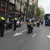 Controles de la Policía Local de Alicante para hacer que se cumplan las medidas del estado de alarma