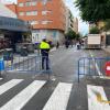 La Policía Local disuelve dos fiestas en las que denuncia a ocho personas por desobediencia del estado de alarma en Alicante