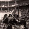 Festival en la plaza de toros. Foto Sánchez