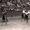 Festival en la plaza de toros. Foto Sánchez