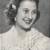 Teresa Penalba. Bellea del Foc 1941