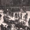 Desfile elección Bellea del Foc 1943. Foto Sánchez