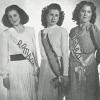 Bellezas de la comisión Rambla de Méndez Núñez 1944