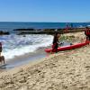 Playa Aguamarga, la playa para perros de Alicante